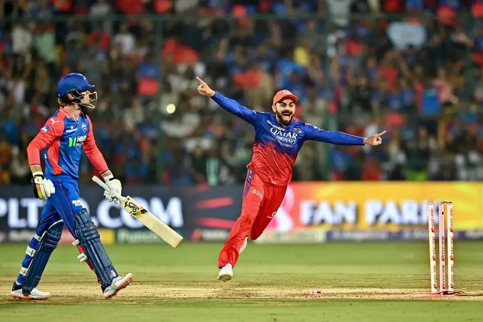 lates ipl match